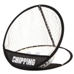 Chipping golf thuis oefenen