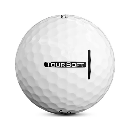 Titleist tour soft golfbal