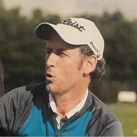 David Love golf trainer