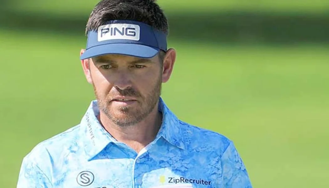 Masters in gevaar voor louis oosthuizen