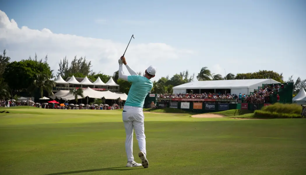Twee winnaars op het afrasia toernooi in mauritius